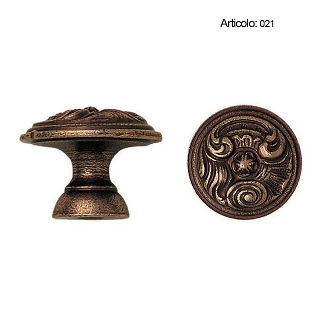 Spinardi 21 pomolo per mobili classico
