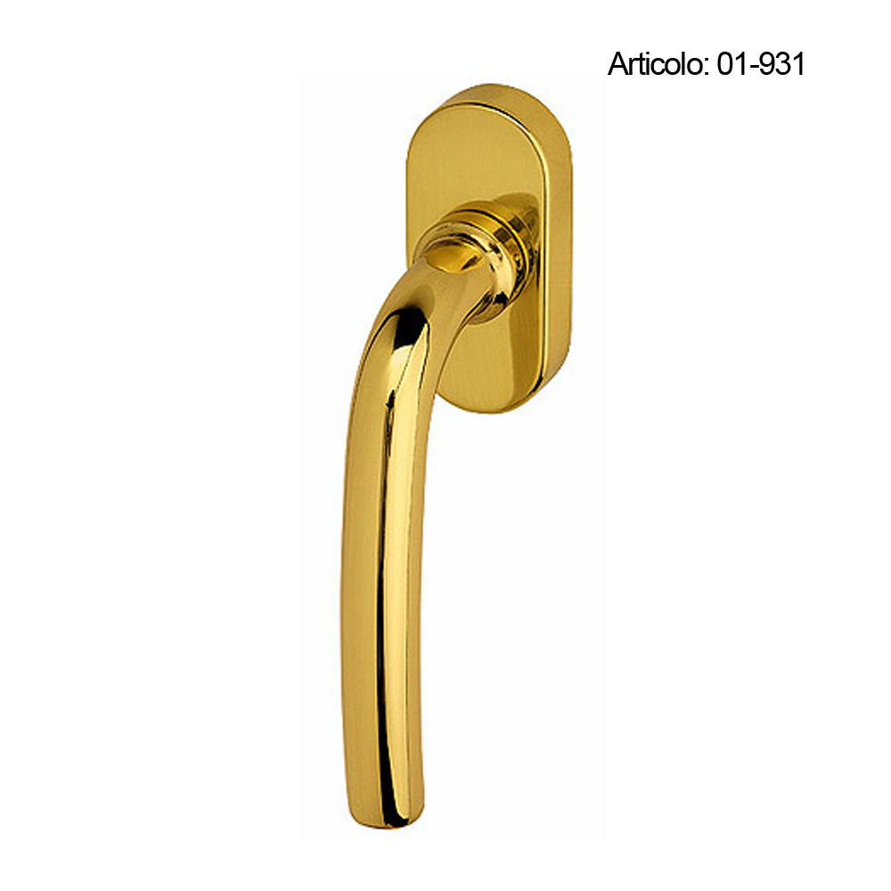 Spinardi 80-931 Maniglia per Porta Interna