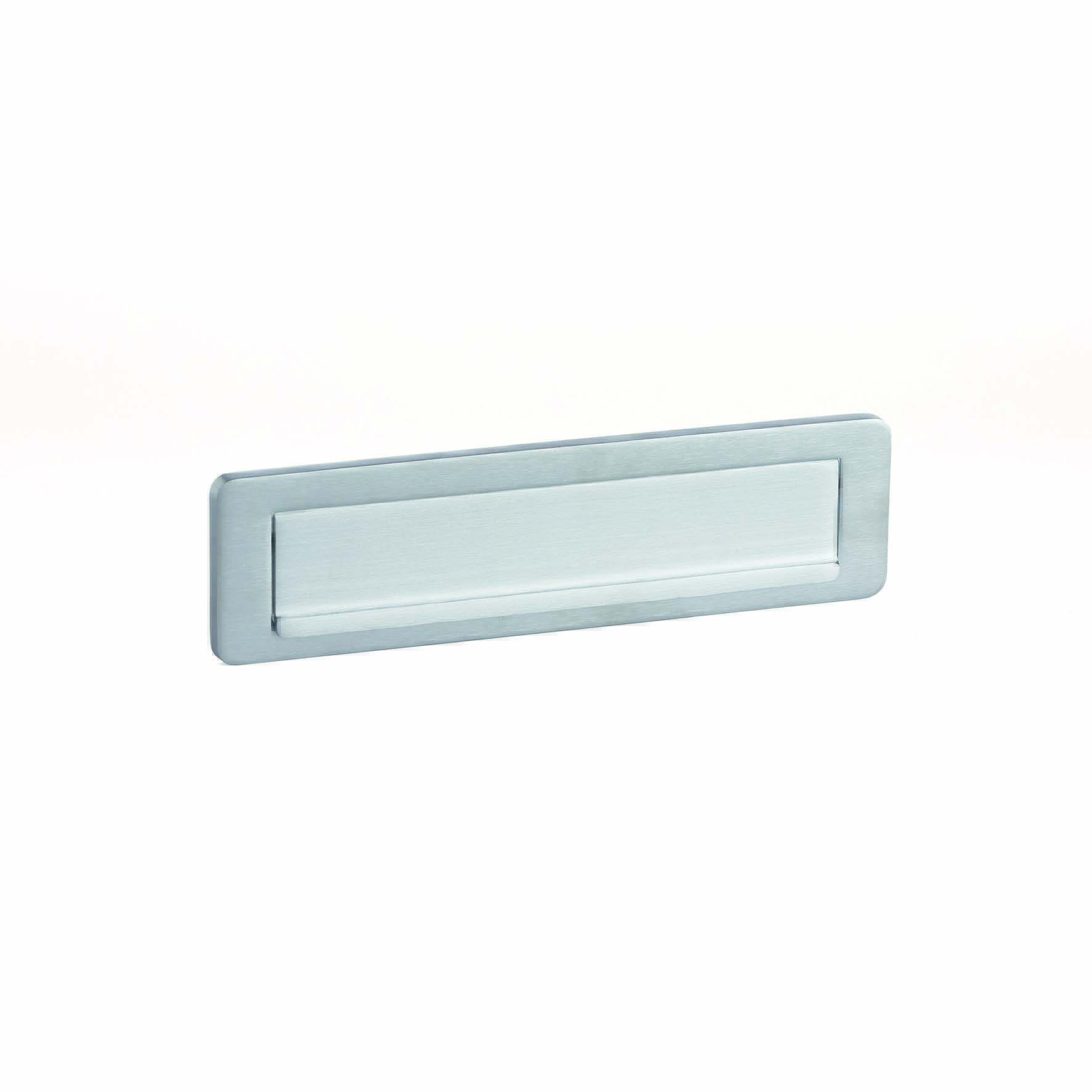Silmec S660 placca in ottone ritiro posteriore esterno