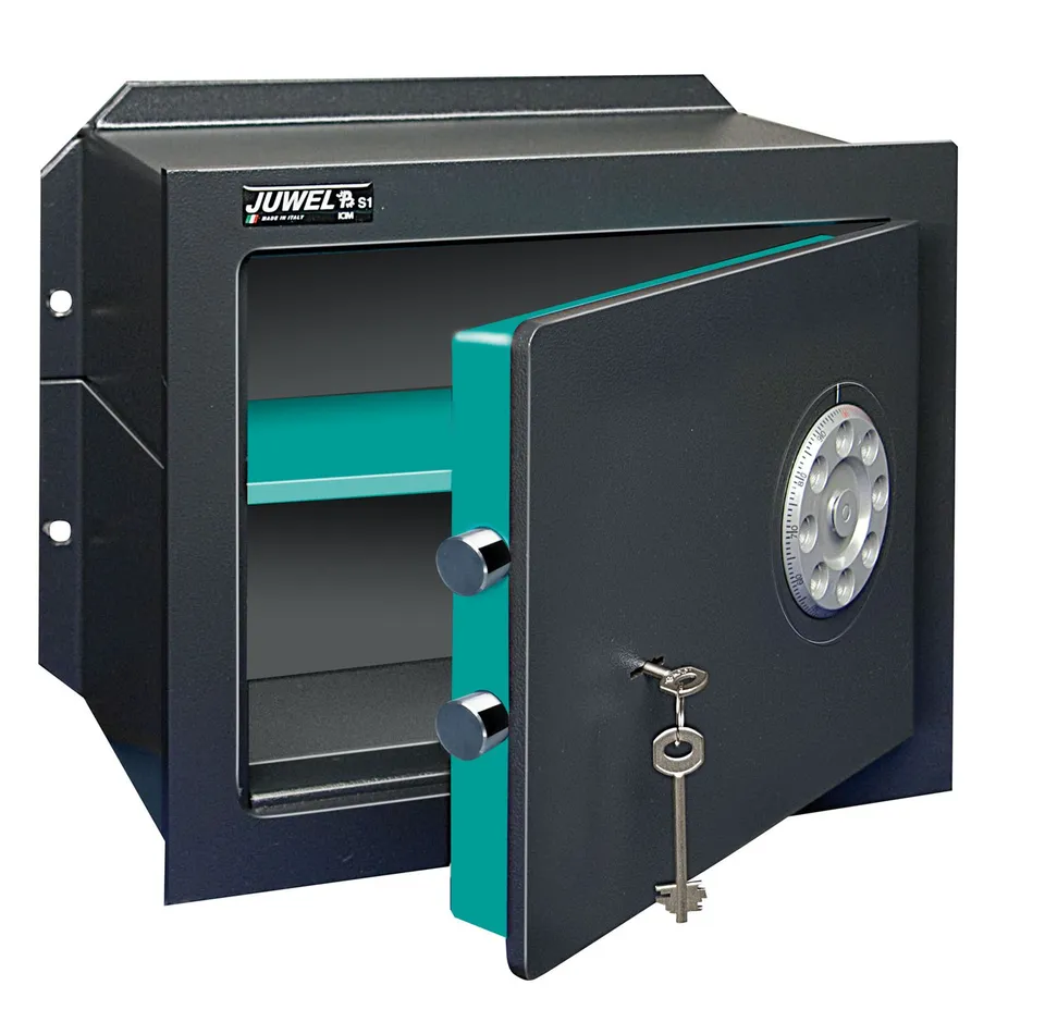 Spinardi Serie 59 cassaforte a chiave combinazione