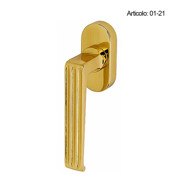 Spinardi 01-21 maniglia placca e rosetta