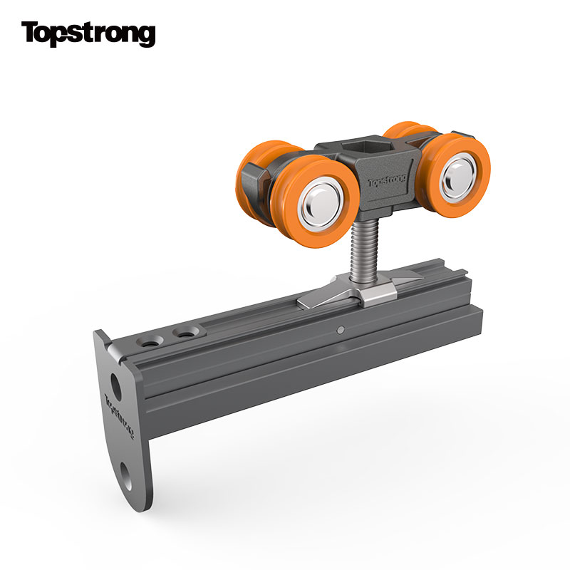TopStrong 45KG carrello ammortizzato porta scorrevole