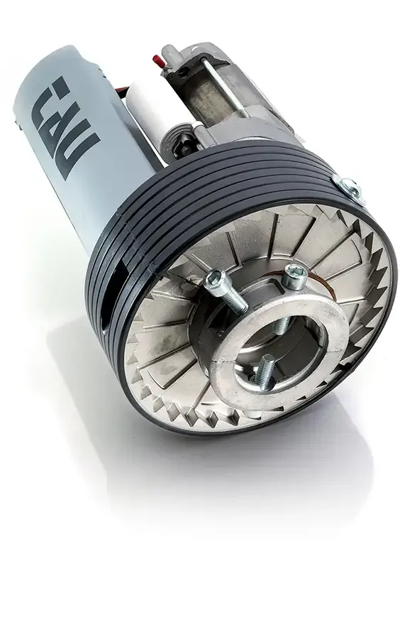 TAU T-WIN motore centrale per serrande fino 320 kg