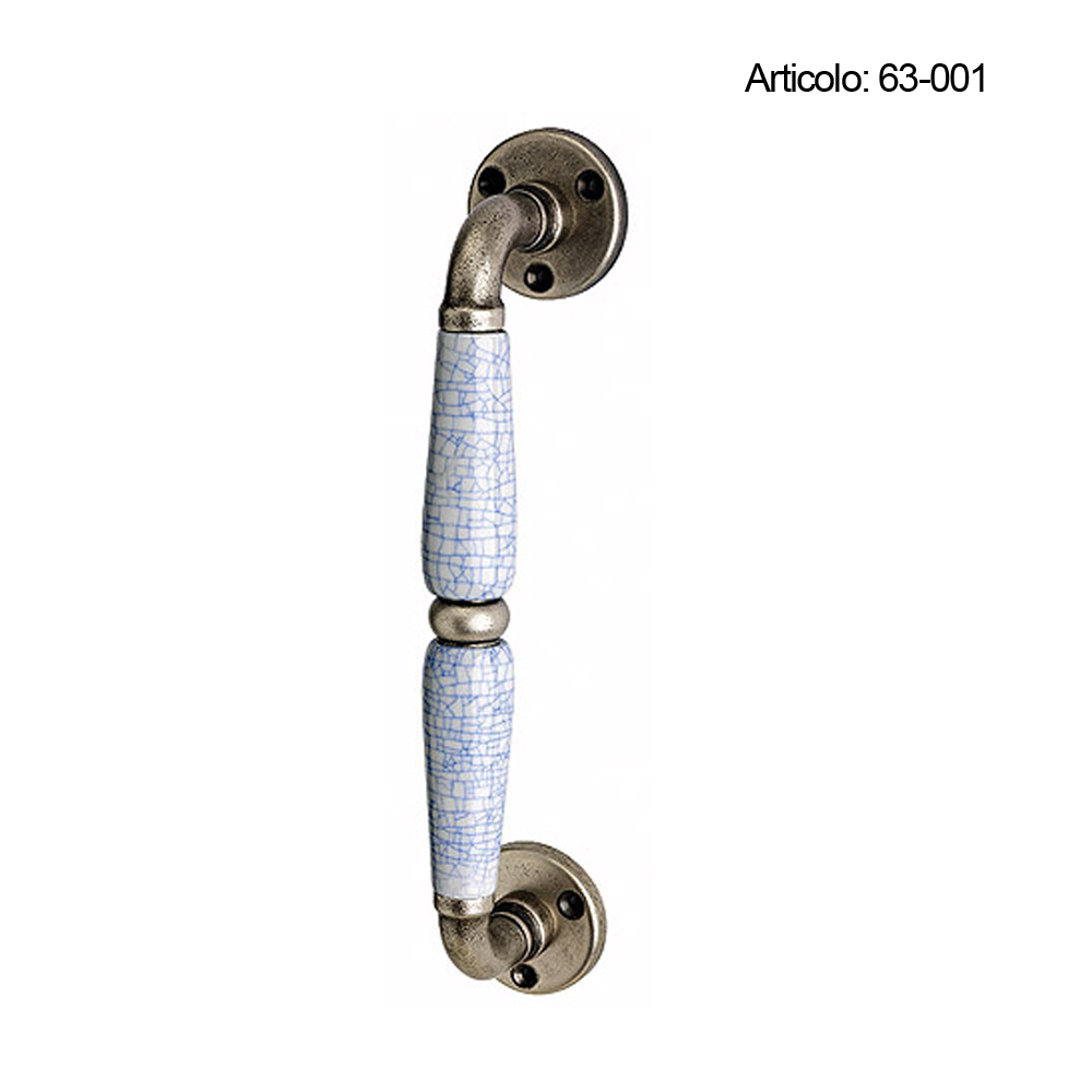 Spinardi 63-001 maniglione acciaio inox