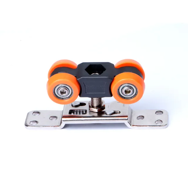 TopStrong 80KG carrello porta legno omodromo 3 ante sospeso