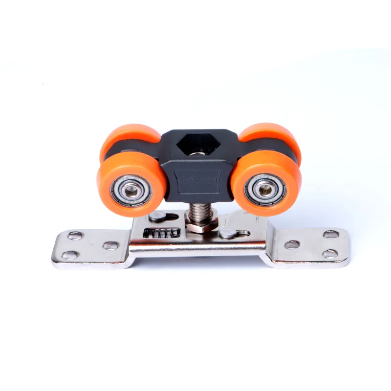 TopStrong 80KG carrello porta legno omodromo 3 ante sospeso