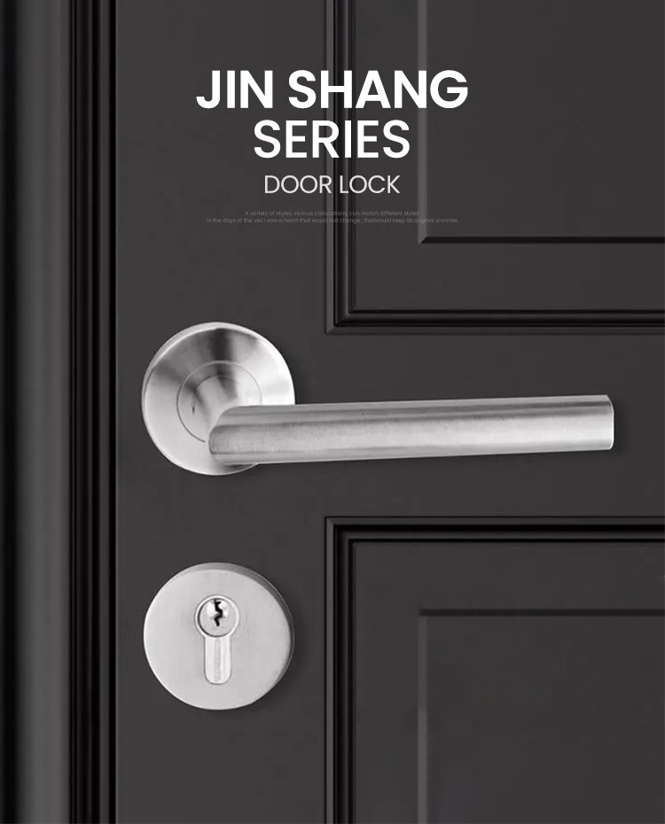 TopStrong Jin Shang Serratura Porta Meccanica Chiusura Sicura