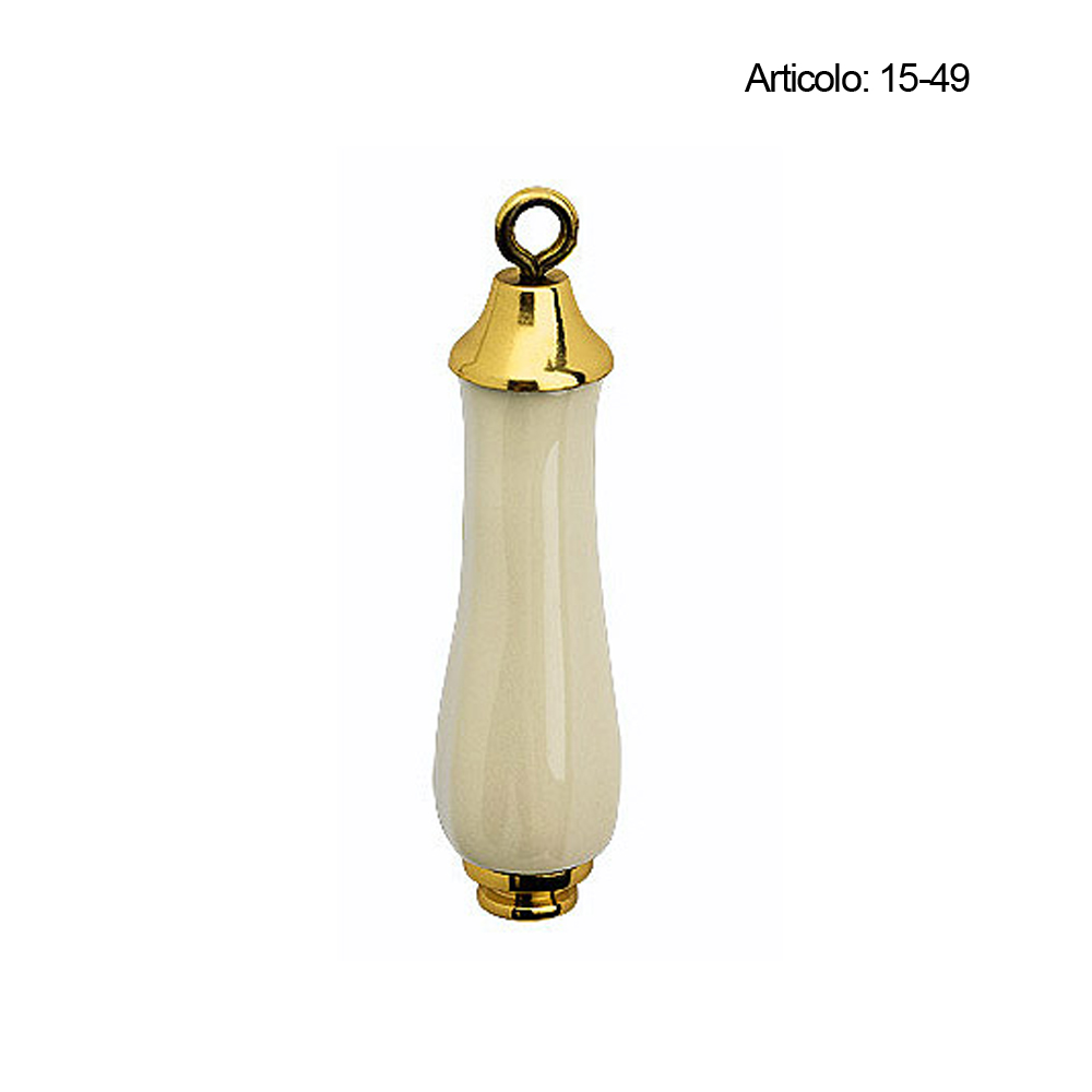 Spinardi 84-49 appendiabiti da parete ottone