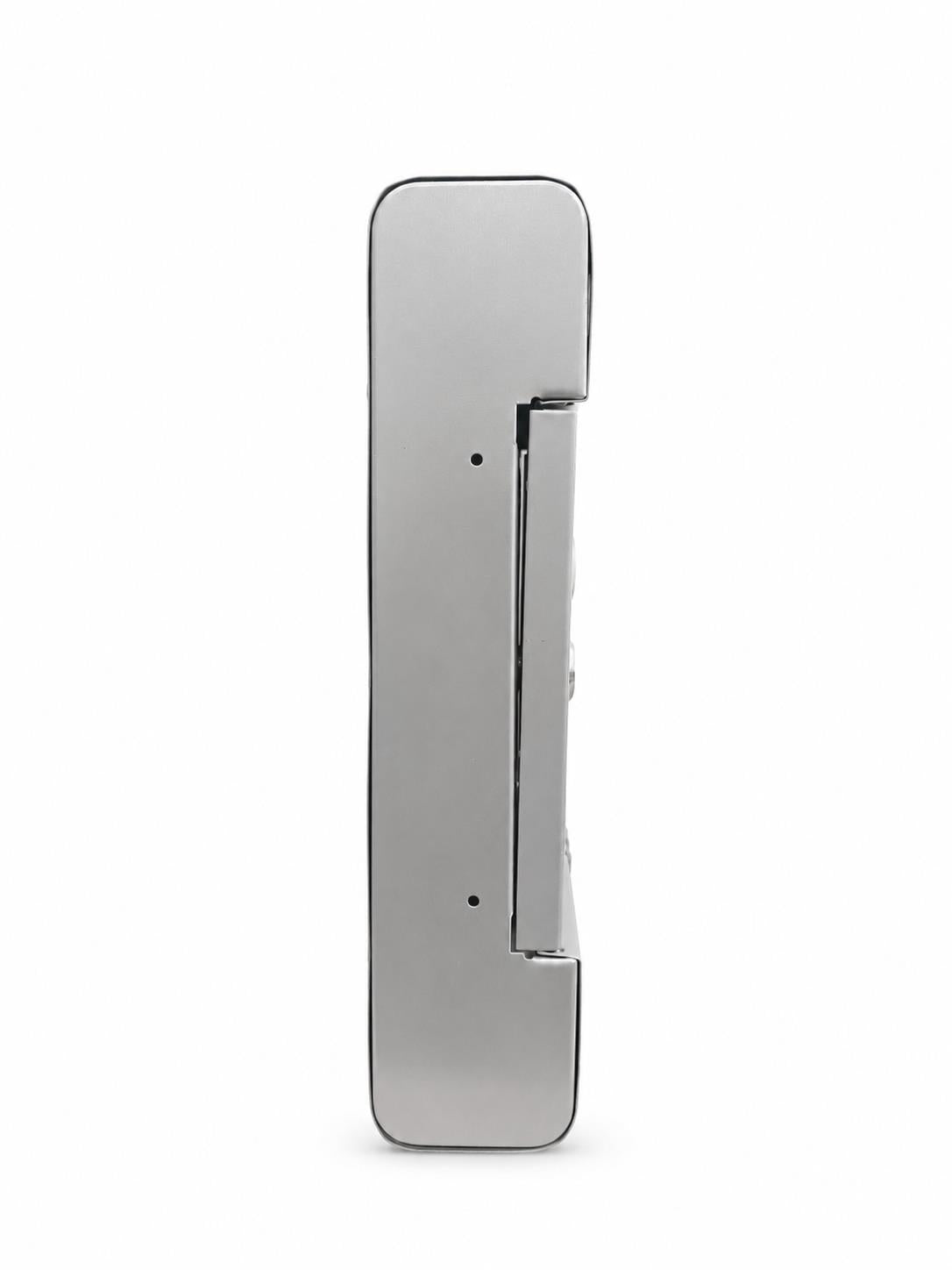 BOXOB Luxury 773 cassetta postale da esterno argento