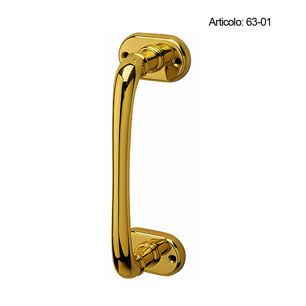 Spinardi 83-01 maniglione varie finiture