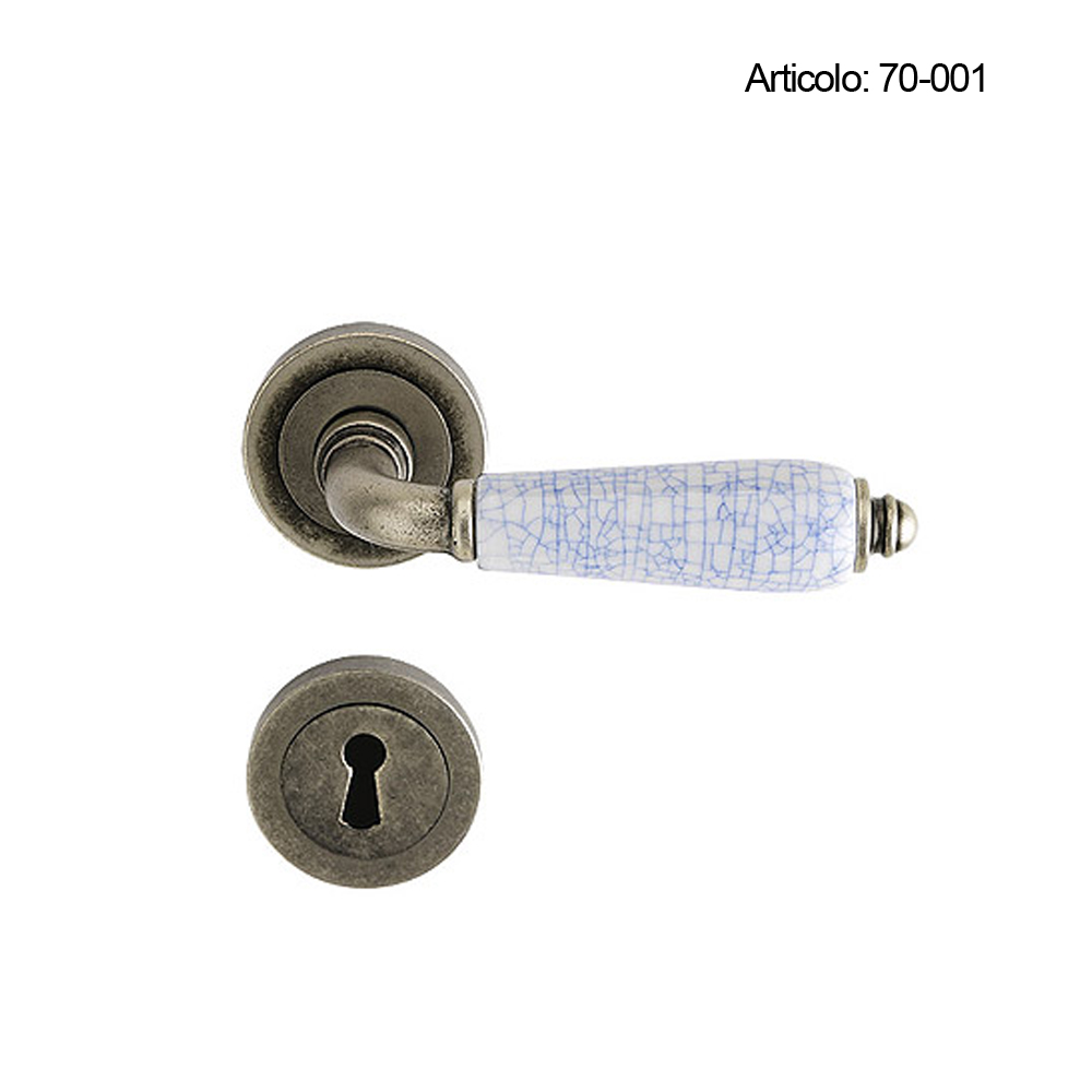 Spinardi 70-001 maniglia per porte interne