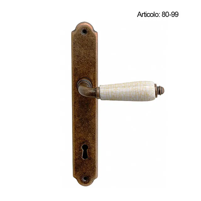 Spinardi 80-99 Maniglia per Porta su Rosetta