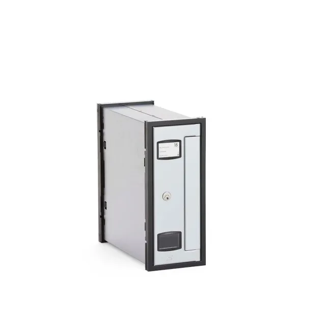 Silmec SC7 Classic 300 cassetta postale ritiro anteriore