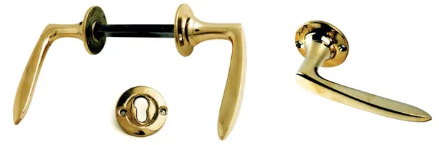 Spinardi Maniglia 518004 Fusione Quadro 6 mm