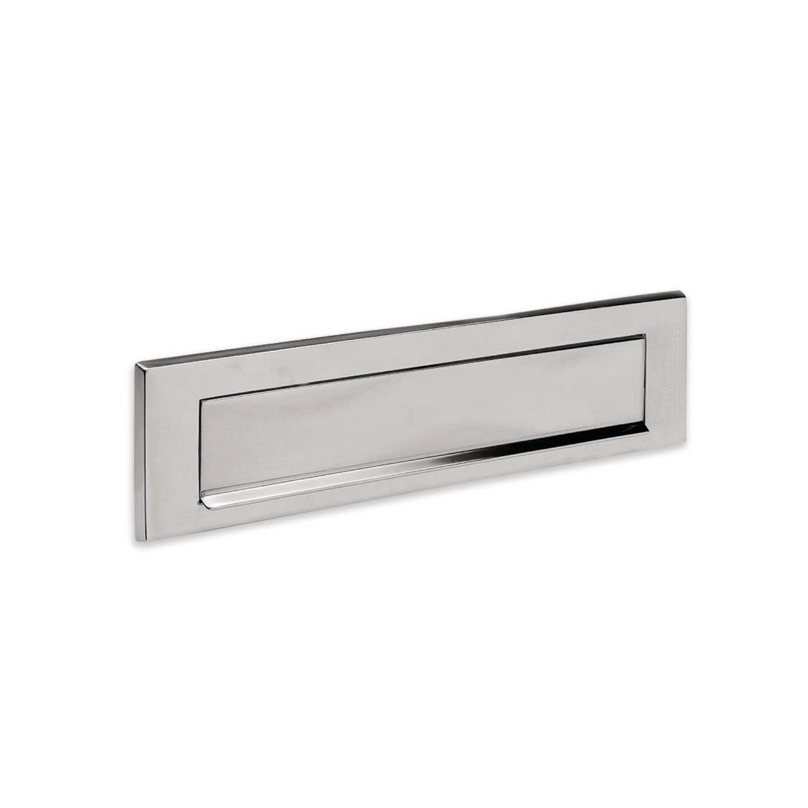 Silmec S661 placca in ottone grande uso esterno