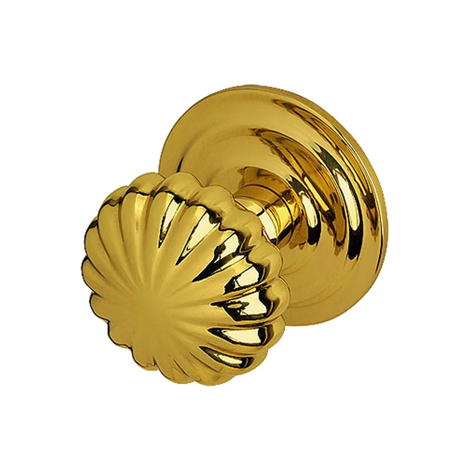 Spinardi 74-301 pomolo per porta su rosetta
