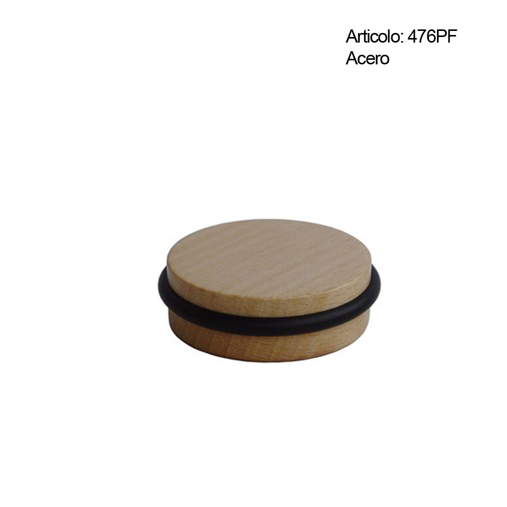 Spinardi 476PF Fermaporta Legno Diametro 60 mm