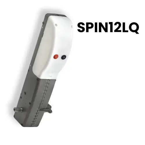 TAU SPIN SPIN12L motore basculante 12 V con centrale BUS