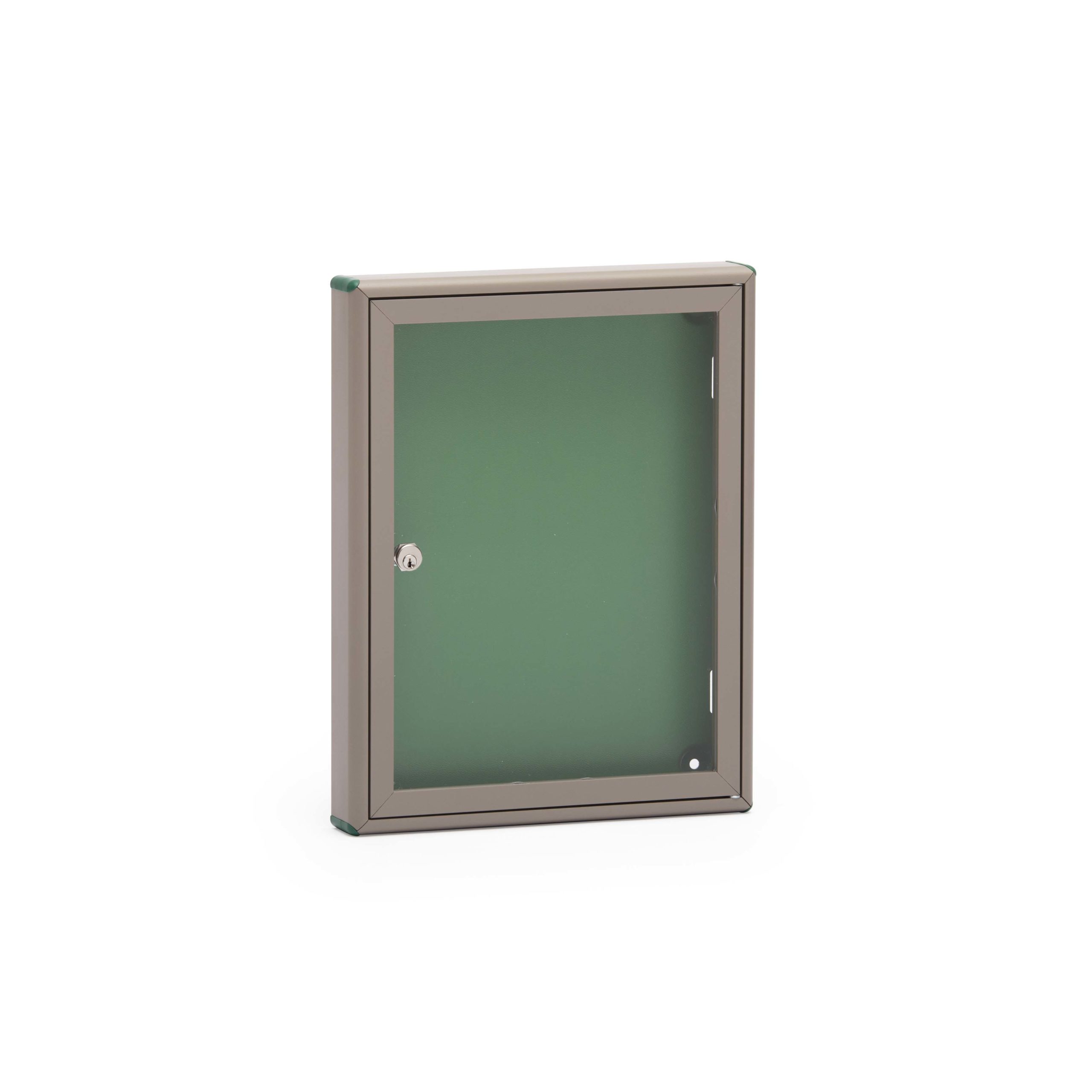 Silmec SB111 bacheca porta avvisi A4 magnetica