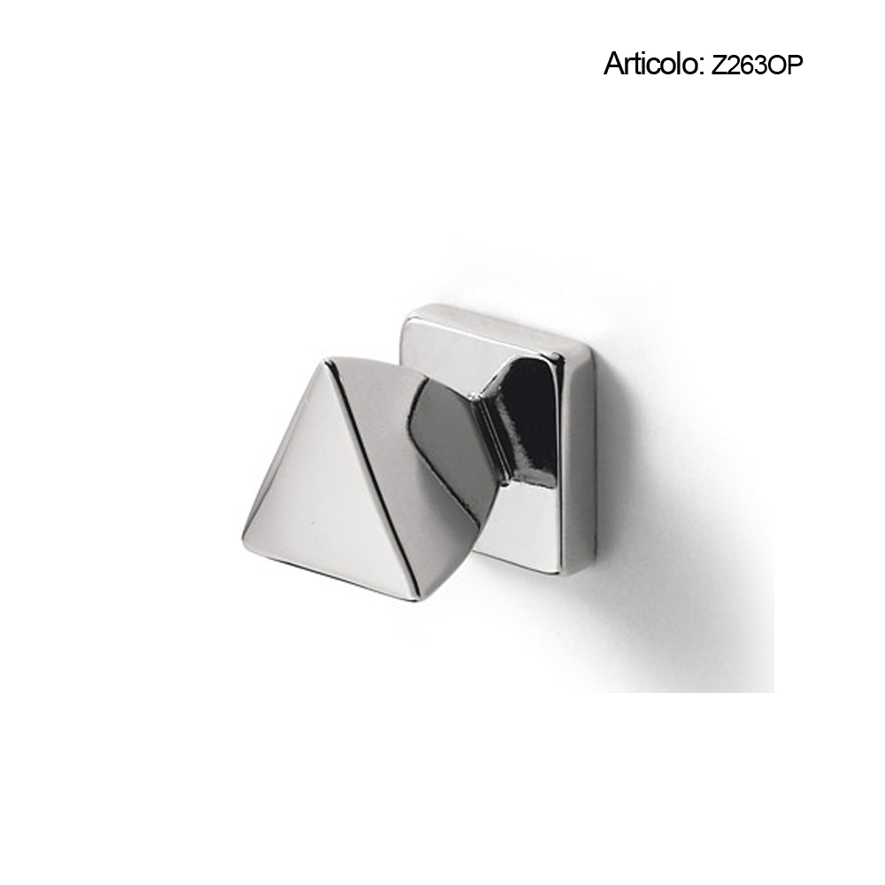 Spinardi Z263OP pomolo design Marelli Molteni