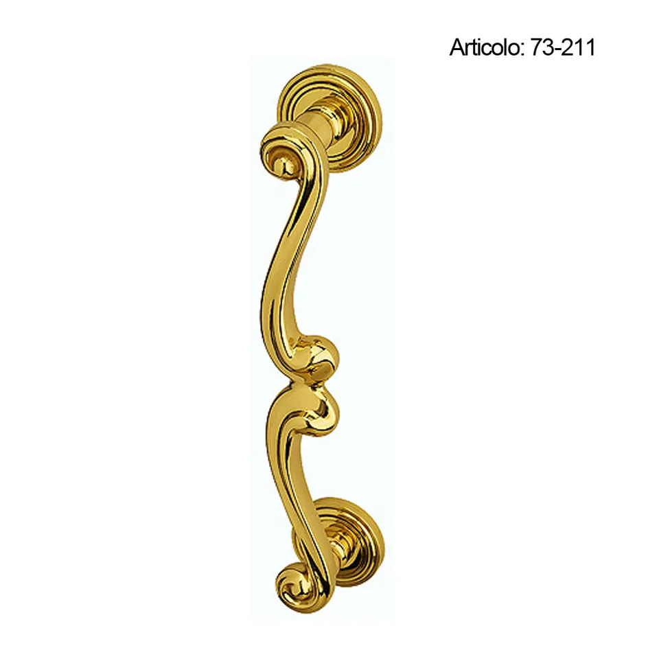 Spinardi 73-211 Maniglione Diverse Finiture