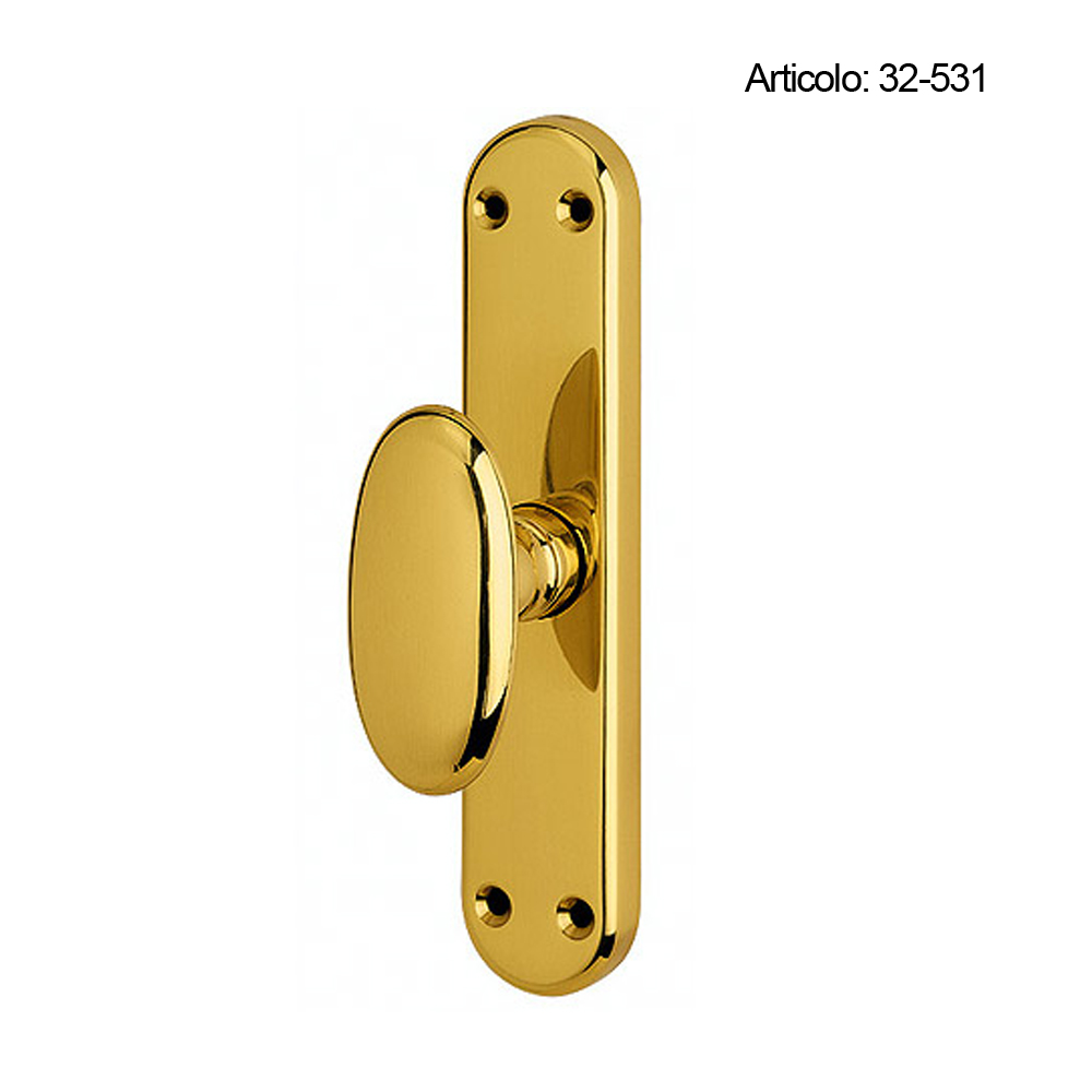 Spinardi 11-531 pomolo per porta varie finiture