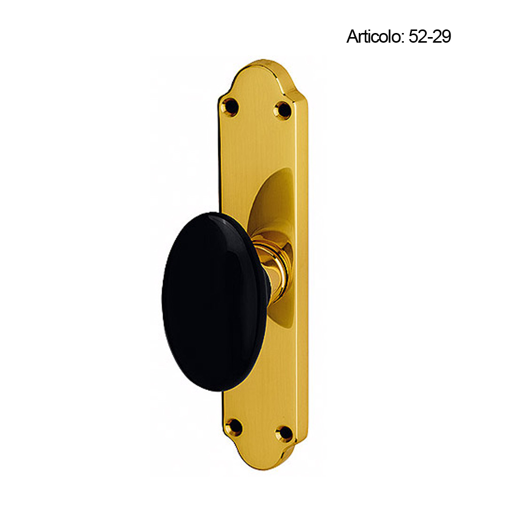 Spinardi 80-29 maniglia per porta più finiture