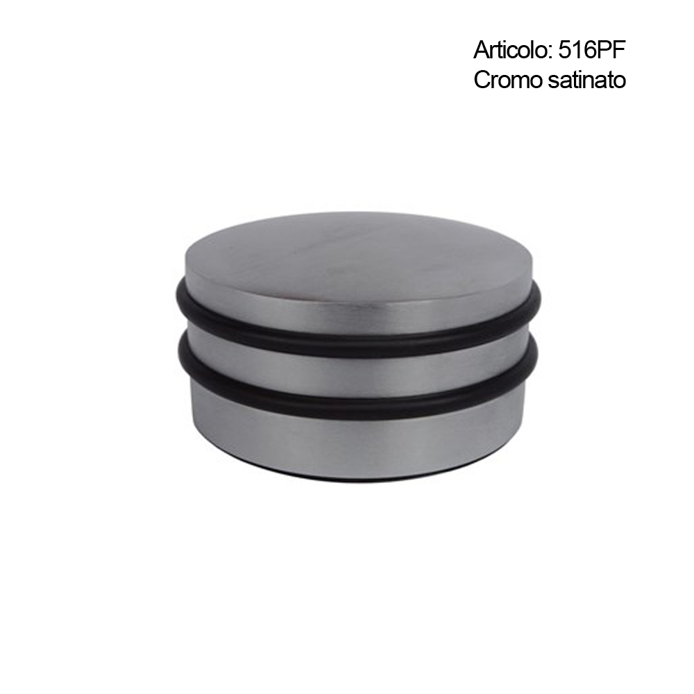 Spinardi 516PF fermaporta ottone per interni