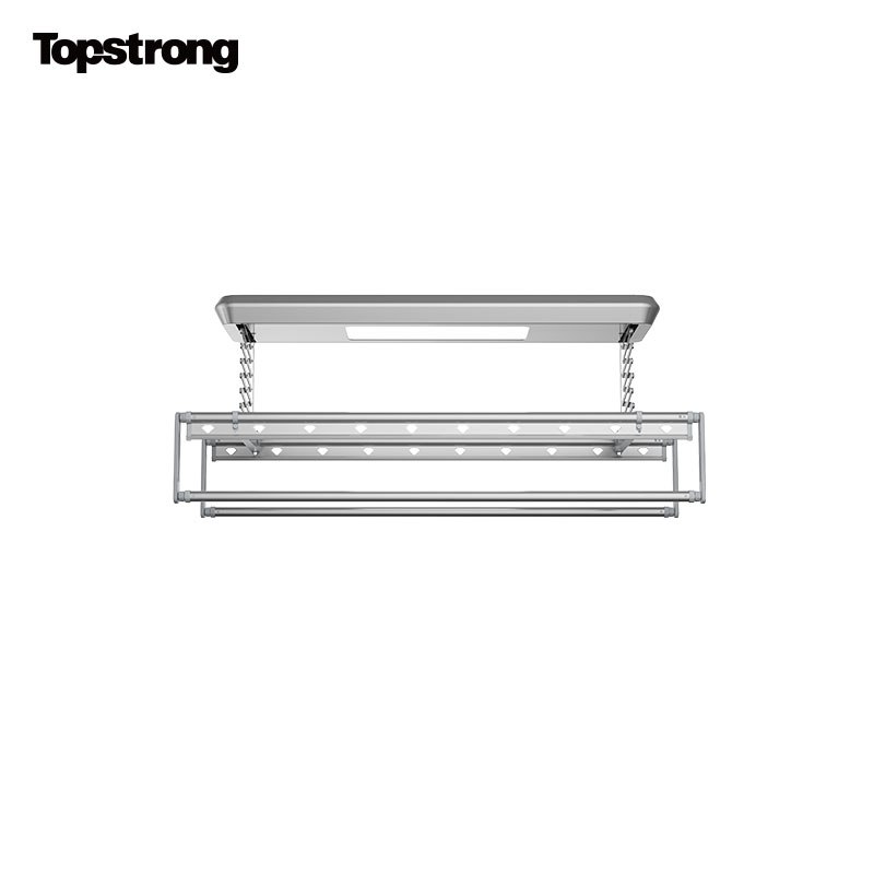 TopStrong T10 stendibiancheria elettrico smart salvaspazio