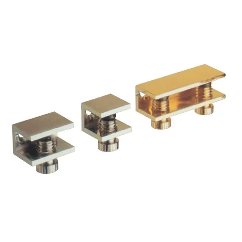 Spinardi reggimensola vetro spessore 10 mm finitura OL-NIK