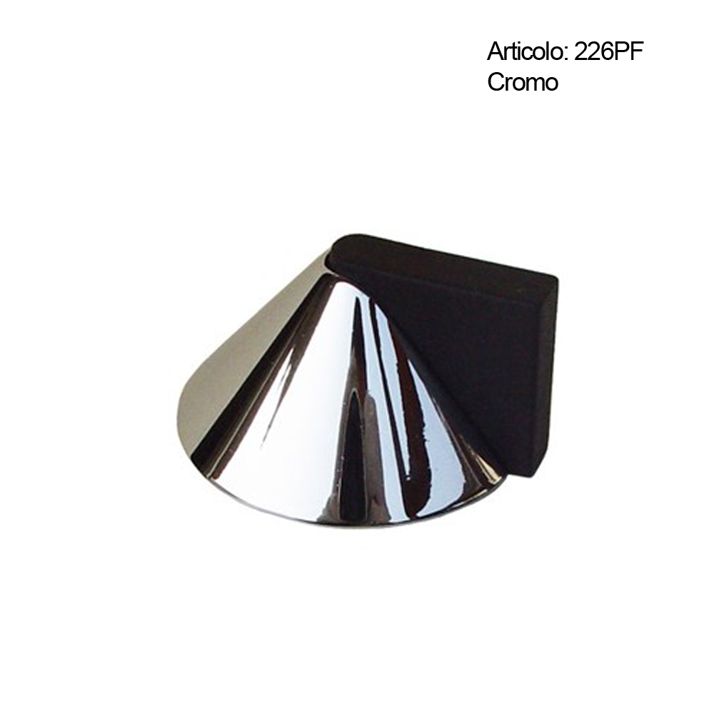 Spinardi 226PF Fermaporta ottone 50 mm