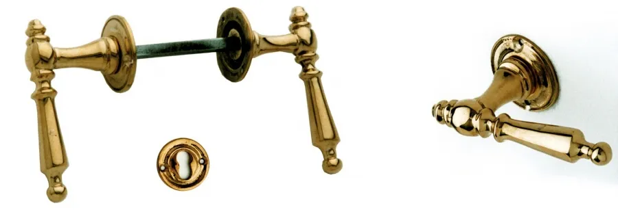 Spinardi 228004 Maniglia piccola quadro 6