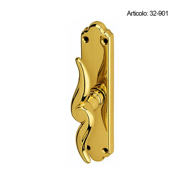 Spinardi 32-901 maniglia cremonese quadro 7