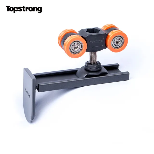 TopStrong 60KG carrello porta scorrevole da installazione