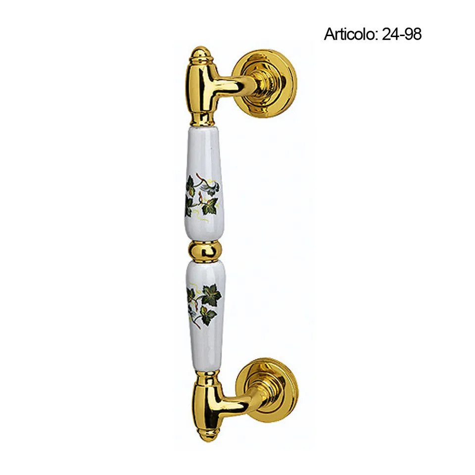 Spinardi 24-98 maniglione per porta varie finiture
