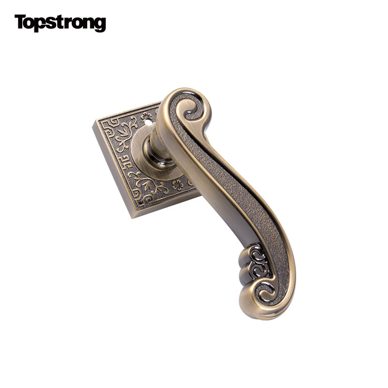 TopStrong Winter Plum serratura porta meccanica