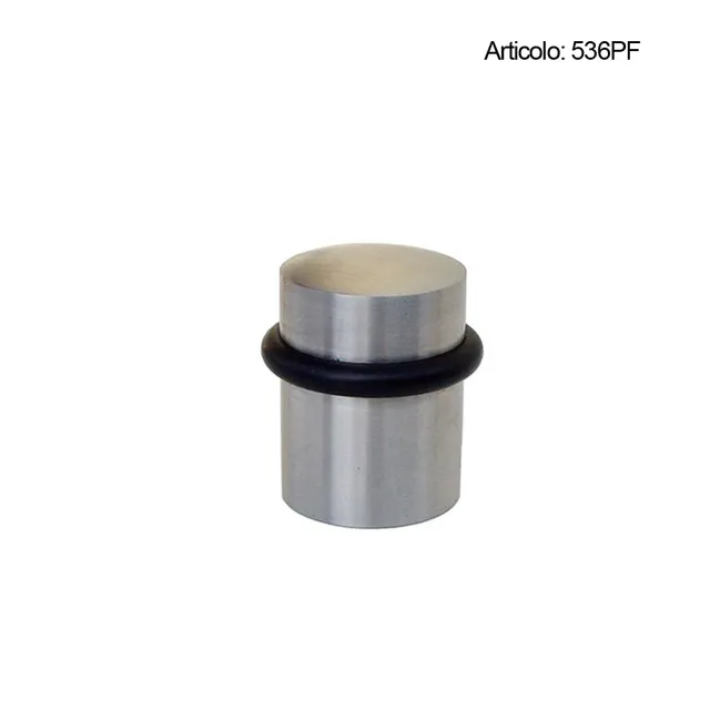 Spinardi 536PF fermaporta acciaio 25x35 mm