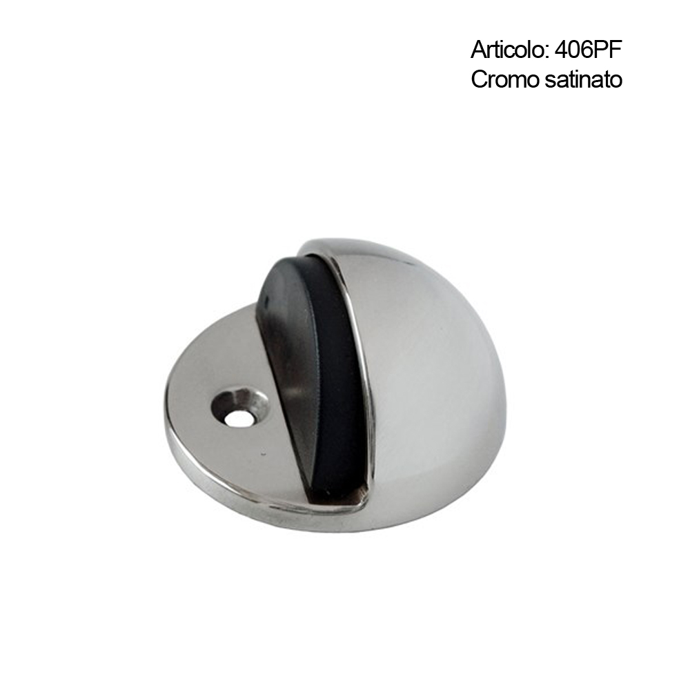 Spinardi 406PF Fermaporta Ottone Ø45 mm