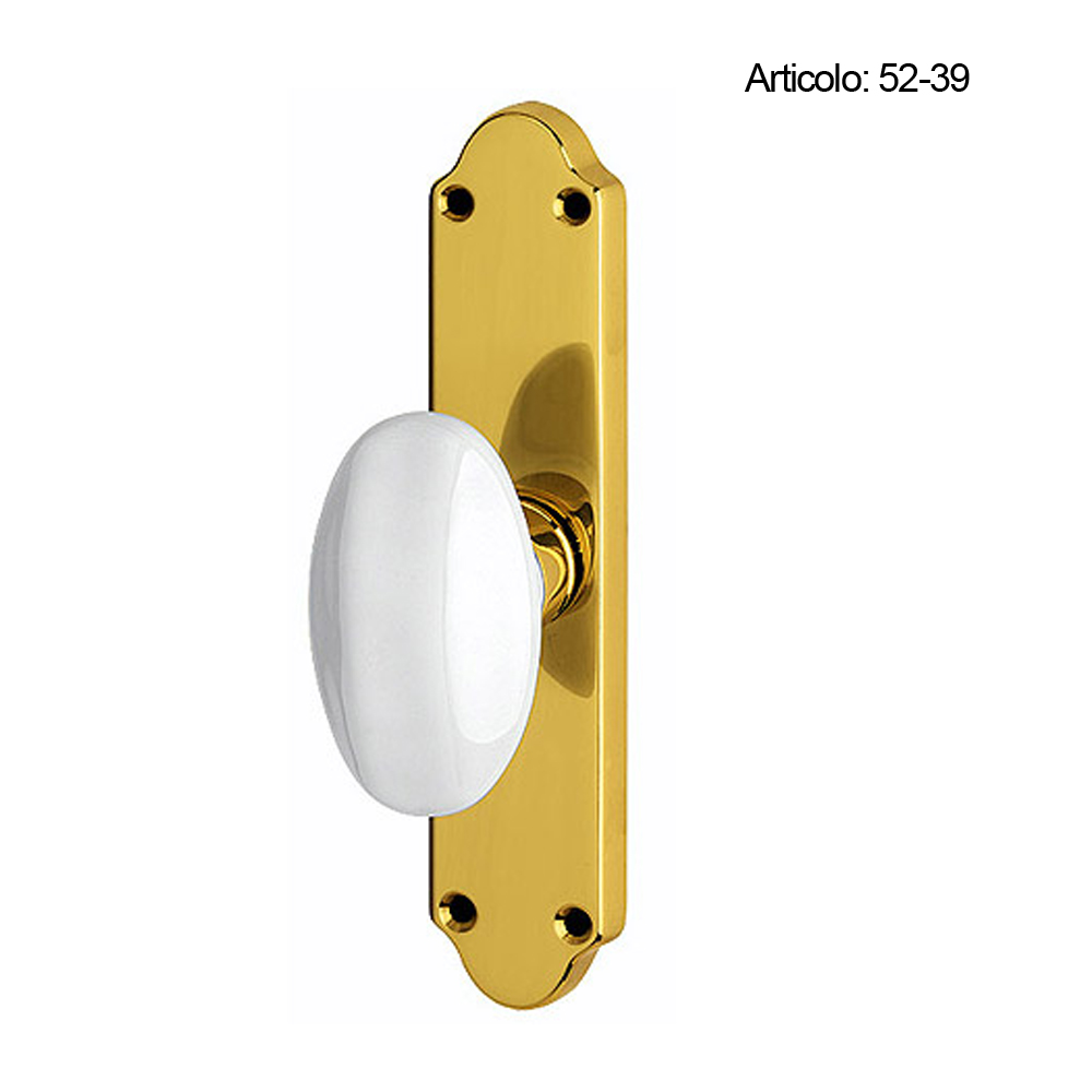 Spinardi 21-39 Pomolo per Porta