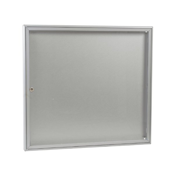 Silmec SB114 bacheca porta avvisi grande magnetica