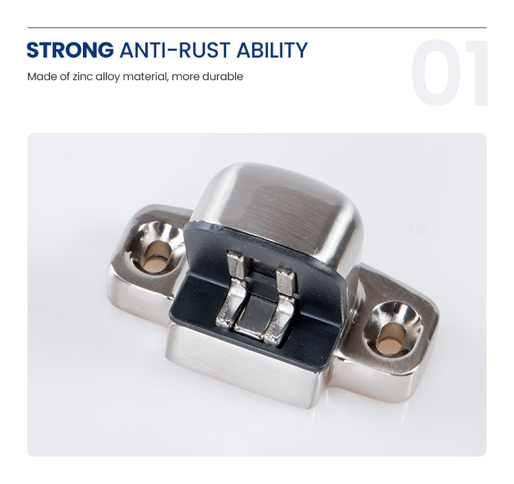 TopStrong AZZX3219 Fermaporta Invisibile