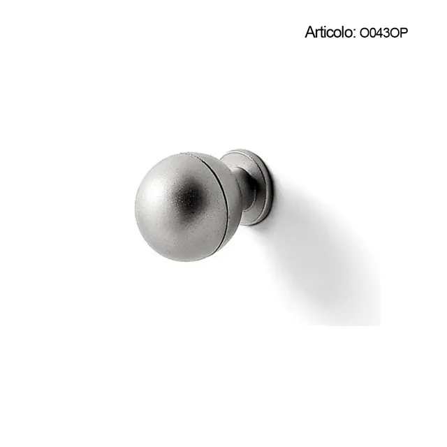 Spinardi O043OP Pomolo Mobile Ottone
