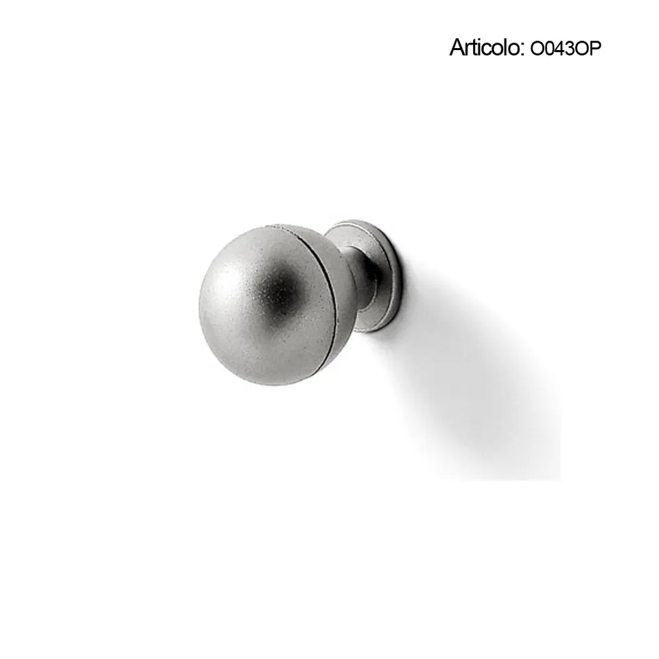 Spinardi O043OP Pomolo Mobile Ottone