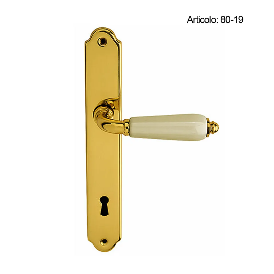 Spinardi 80-19 maniglia diverse finiture