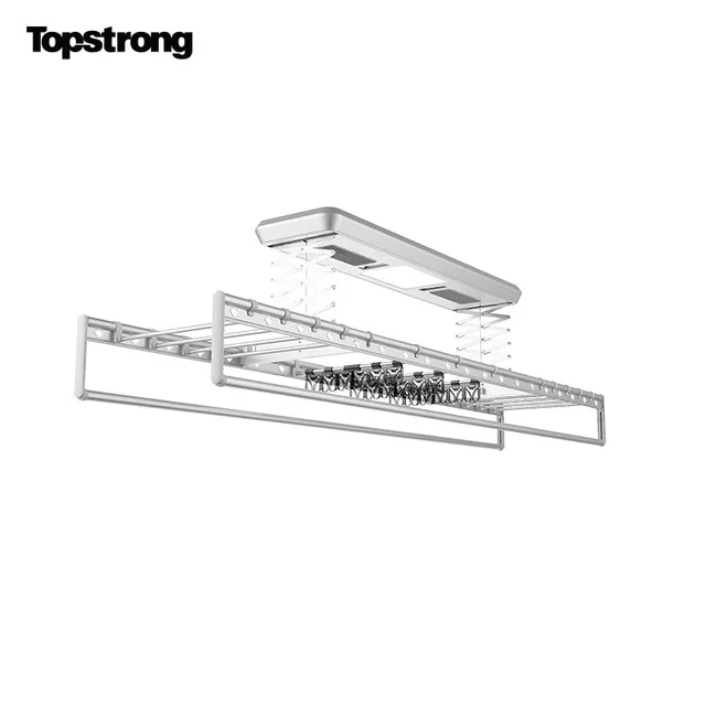 TopStrong T10 stendibiancheria elettrico smart salvaspazio
