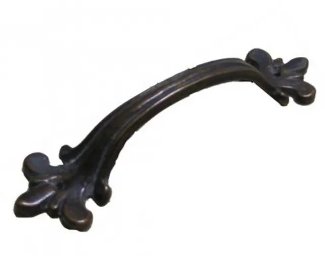 Spinardi 31A0104 maniglietta 115 mm fusione