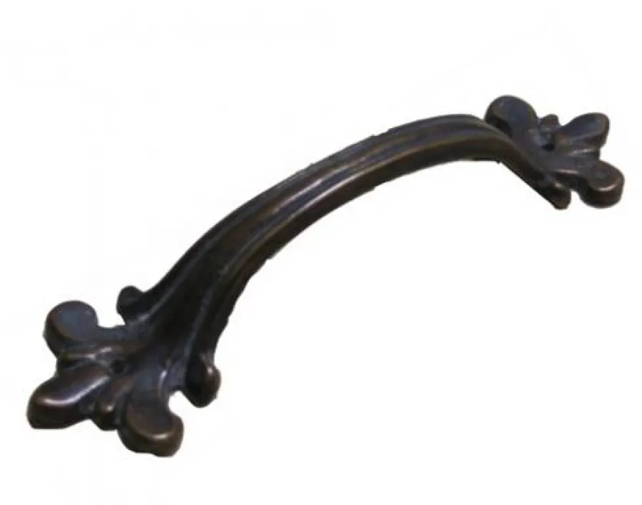 Spinardi 31A0104 maniglietta 115 mm fusione