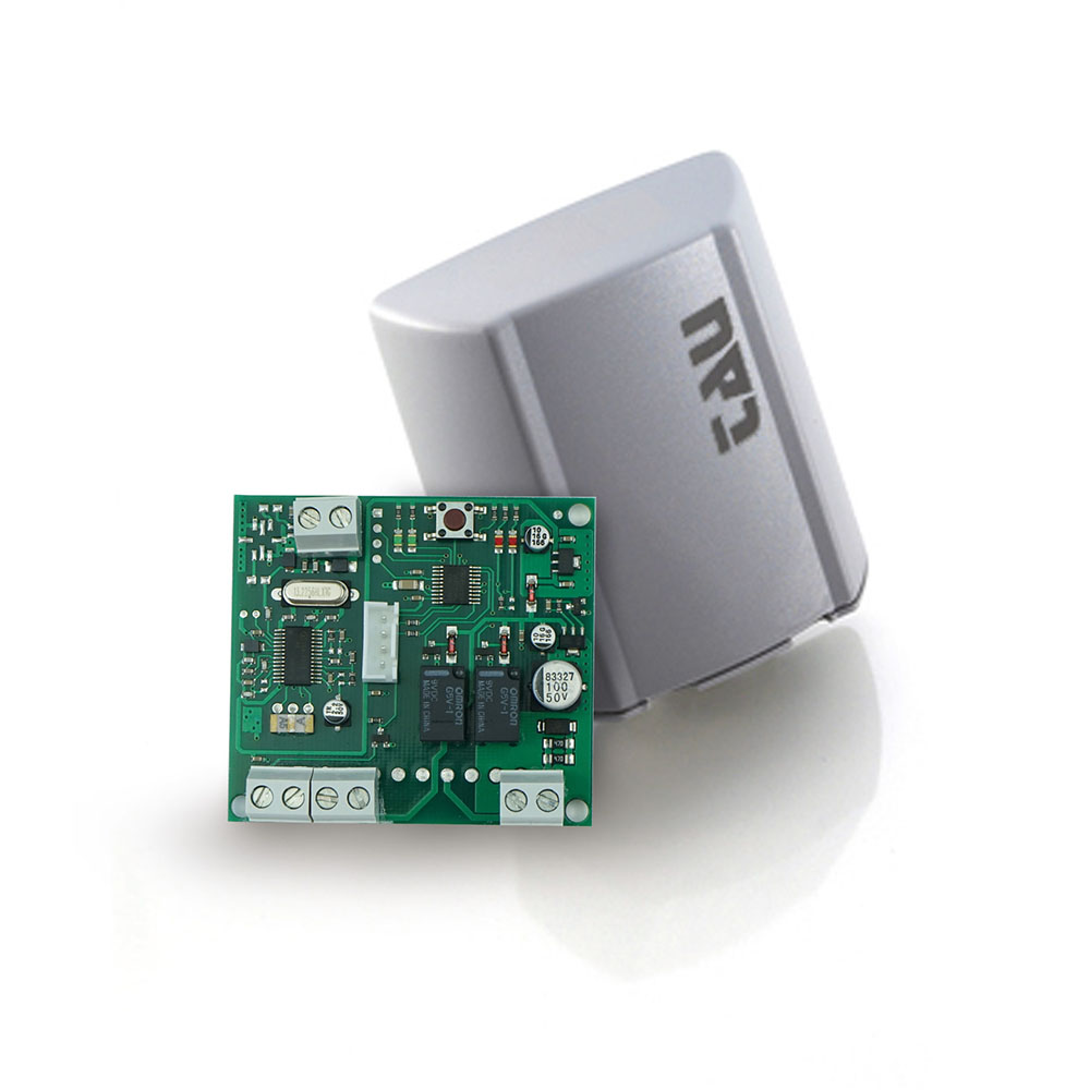 TAU RXSM radioricevente 433 MHz autoapprendimento