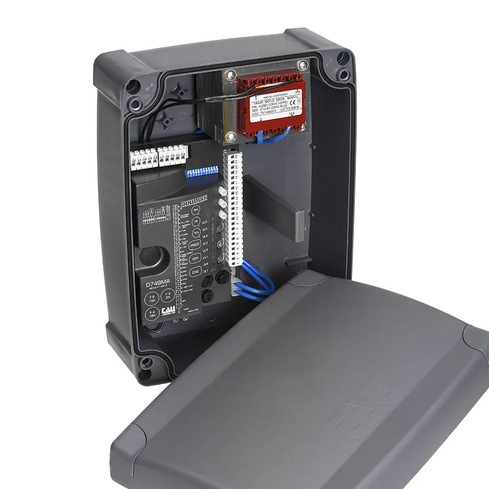 TAU D749MA centrale comando 1-2 motori 18V
