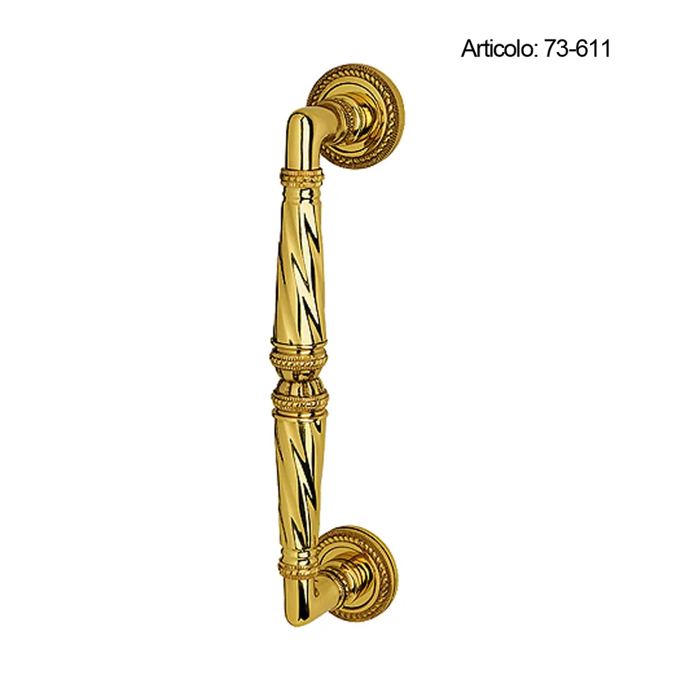 Spinardi 73-611 Maniglione per Porta d’Ingresso